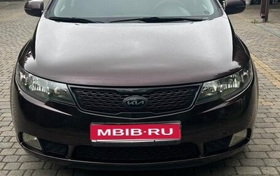 KIA Cerato III, 2011 год, 980 000 рублей, 1 фотография