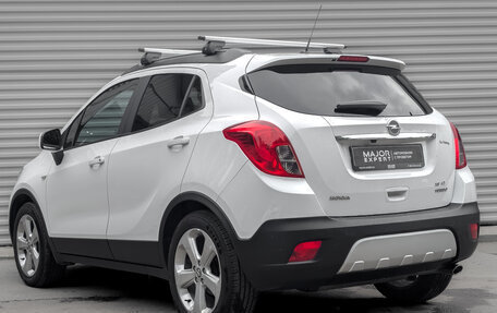 Opel Mokka I, 2014 год, 1 100 000 рублей, 8 фотография