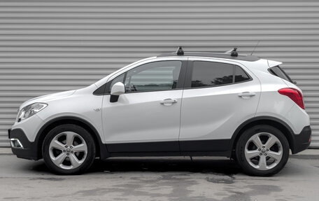 Opel Mokka I, 2014 год, 1 100 000 рублей, 9 фотография
