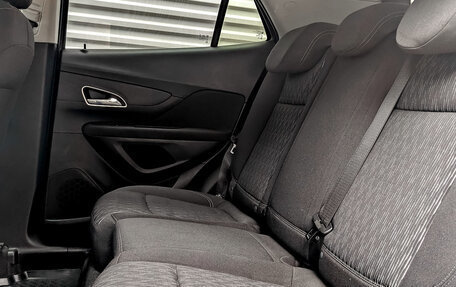 Opel Mokka I, 2014 год, 1 100 000 рублей, 13 фотография