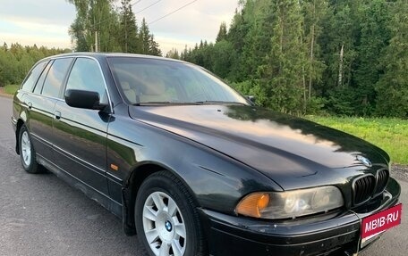 BMW 5 серия, 2002 год, 399 000 рублей, 1 фотография