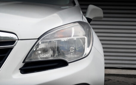 Opel Mokka I, 2014 год, 1 100 000 рублей, 18 фотография