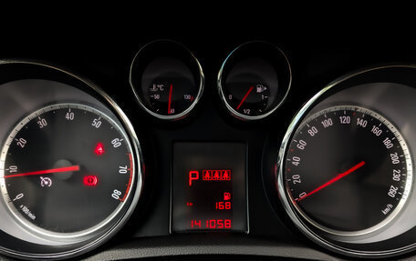 Opel Mokka I, 2014 год, 1 100 000 рублей, 14 фотография