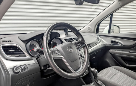 Opel Mokka I, 2014 год, 1 100 000 рублей, 17 фотография