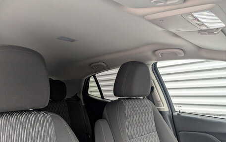Opel Mokka I, 2014 год, 1 100 000 рублей, 23 фотография