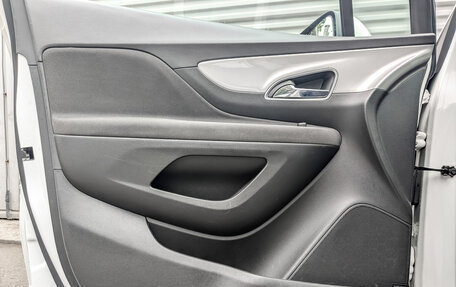 Opel Mokka I, 2014 год, 1 100 000 рублей, 20 фотография