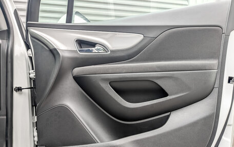 Opel Mokka I, 2014 год, 1 100 000 рублей, 25 фотография