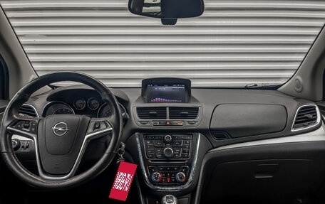 Opel Mokka I, 2014 год, 1 100 000 рублей, 15 фотография