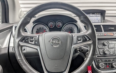 Opel Mokka I, 2014 год, 1 100 000 рублей, 22 фотография