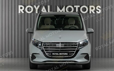Mercedes-Benz V-Класс, 2025 год, 15 200 000 рублей, 2 фотография