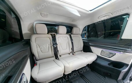 Mercedes-Benz V-Класс, 2025 год, 15 200 000 рублей, 23 фотография
