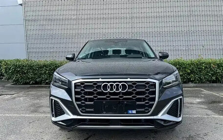 Audi Q2 I, 2022 год, 1 950 065 рублей, 3 фотография