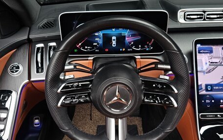 Mercedes-Benz S-Класс, 2022 год, 8 670 080 рублей, 5 фотография