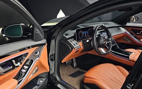 Mercedes-Benz S-Класс, 2022 год, 8 670 080 рублей, 10 фотография
