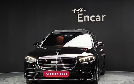 Mercedes-Benz S-Класс, 2022 год, 8 670 080 рублей, 9 фотография
