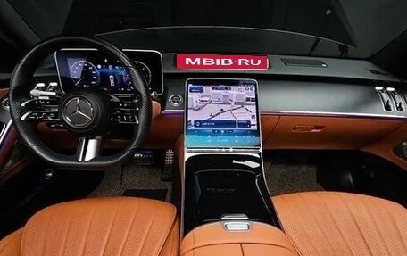 Mercedes-Benz S-Класс, 2022 год, 8 670 080 рублей, 3 фотография