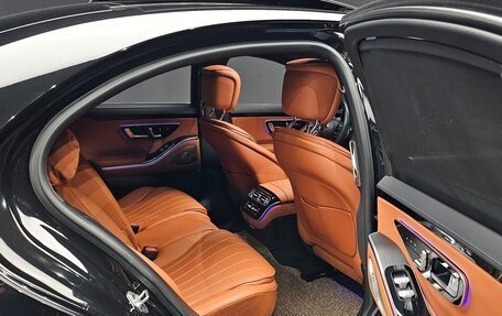 Mercedes-Benz S-Класс, 2022 год, 8 670 080 рублей, 15 фотография
