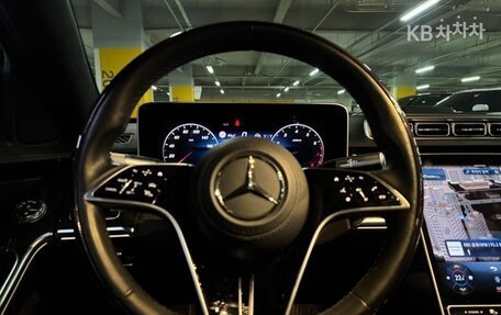 Mercedes-Benz S-Класс, 2022 год, 7 899 000 рублей, 6 фотография