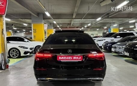 Mercedes-Benz S-Класс, 2022 год, 7 899 000 рублей, 3 фотография