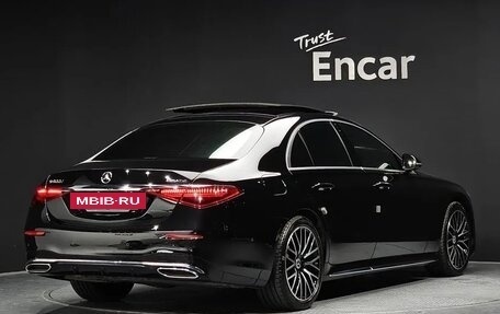Mercedes-Benz S-Класс, 2022 год, 8 670 080 рублей, 17 фотография