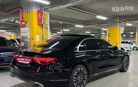 Mercedes-Benz S-Класс, 2022 год, 7 899 000 рублей, 4 фотография