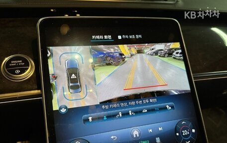 Mercedes-Benz S-Класс, 2022 год, 7 899 000 рублей, 14 фотография