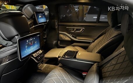 Mercedes-Benz S-Класс, 2022 год, 7 899 000 рублей, 11 фотография