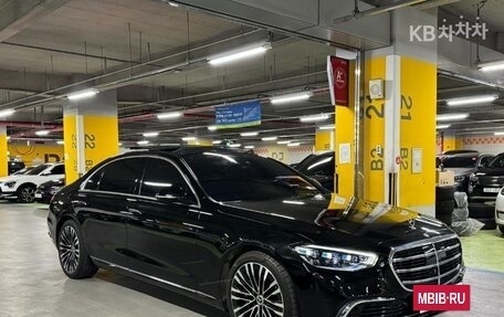 Mercedes-Benz S-Класс, 2022 год, 7 899 000 рублей, 2 фотография