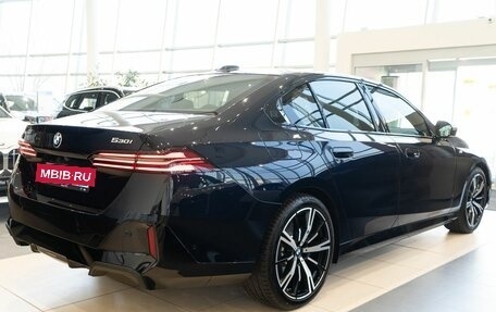BMW 5 серия, 2024 год, 10 050 000 рублей, 5 фотография