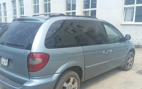 Dodge Caravan IV, 2002 год, 575 000 рублей, 5 фотография