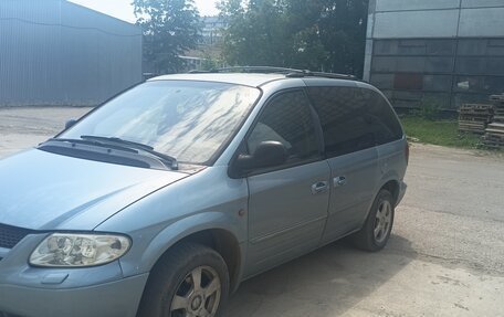 Dodge Caravan IV, 2002 год, 575 000 рублей, 3 фотография