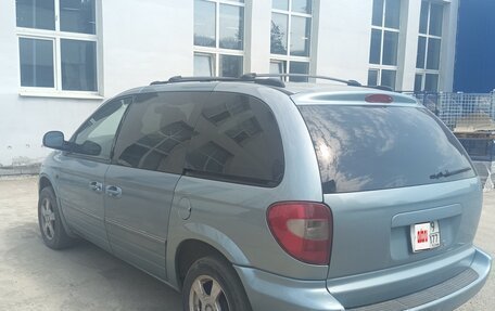 Dodge Caravan IV, 2002 год, 575 000 рублей, 8 фотография