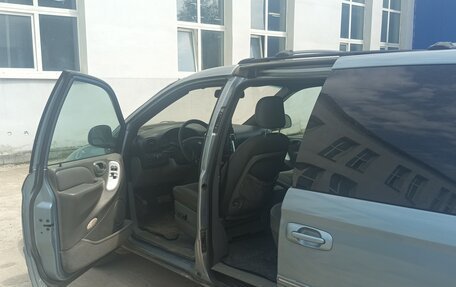 Dodge Caravan IV, 2002 год, 575 000 рублей, 11 фотография