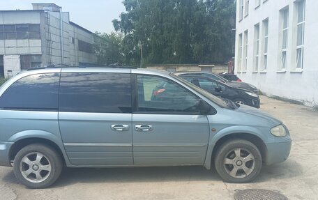 Dodge Caravan IV, 2002 год, 575 000 рублей, 4 фотография