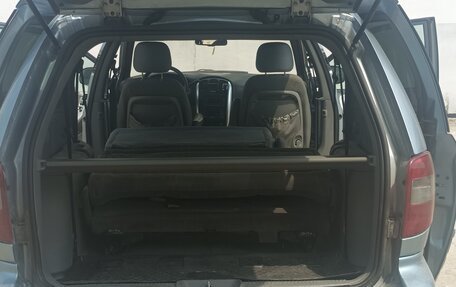 Dodge Caravan IV, 2002 год, 575 000 рублей, 13 фотография