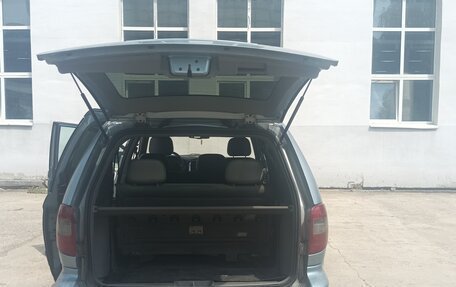 Dodge Caravan IV, 2002 год, 575 000 рублей, 12 фотография