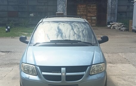 Dodge Caravan IV, 2002 год, 575 000 рублей, 2 фотография