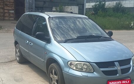 Dodge Caravan IV, 2002 год, 575 000 рублей, 7 фотография