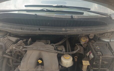 Dodge Caravan IV, 2002 год, 575 000 рублей, 22 фотография