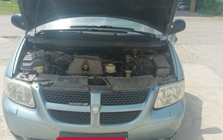 Dodge Caravan IV, 2002 год, 575 000 рублей, 21 фотография