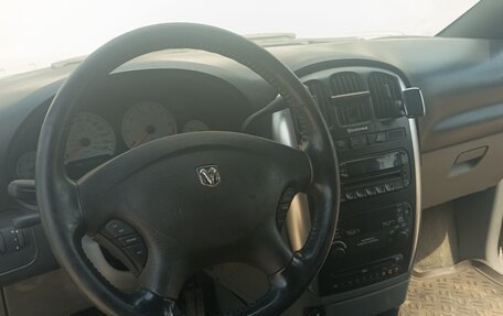 Dodge Caravan IV, 2002 год, 575 000 рублей, 35 фотография