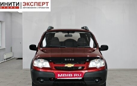Chevrolet Niva I рестайлинг, 2011 год, 499 900 рублей, 2 фотография