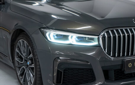 BMW 7 серия, 2019 год, 5 990 000 рублей, 2 фотография