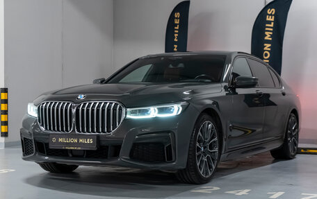 BMW 7 серия, 2019 год, 5 990 000 рублей, 7 фотография