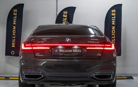 BMW 7 серия, 2019 год, 5 990 000 рублей, 10 фотография