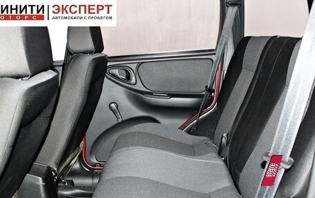 Chevrolet Niva I рестайлинг, 2011 год, 499 900 рублей, 10 фотография