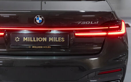 BMW 7 серия, 2019 год, 5 990 000 рублей, 11 фотография