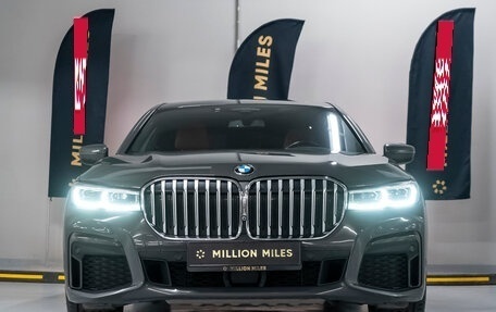 BMW 7 серия, 2019 год, 5 990 000 рублей, 5 фотография