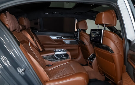 BMW 7 серия, 2019 год, 5 990 000 рублей, 34 фотография