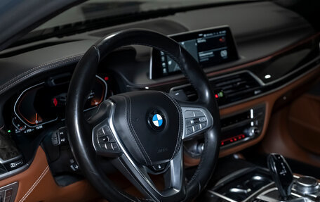 BMW 7 серия, 2019 год, 5 990 000 рублей, 23 фотография